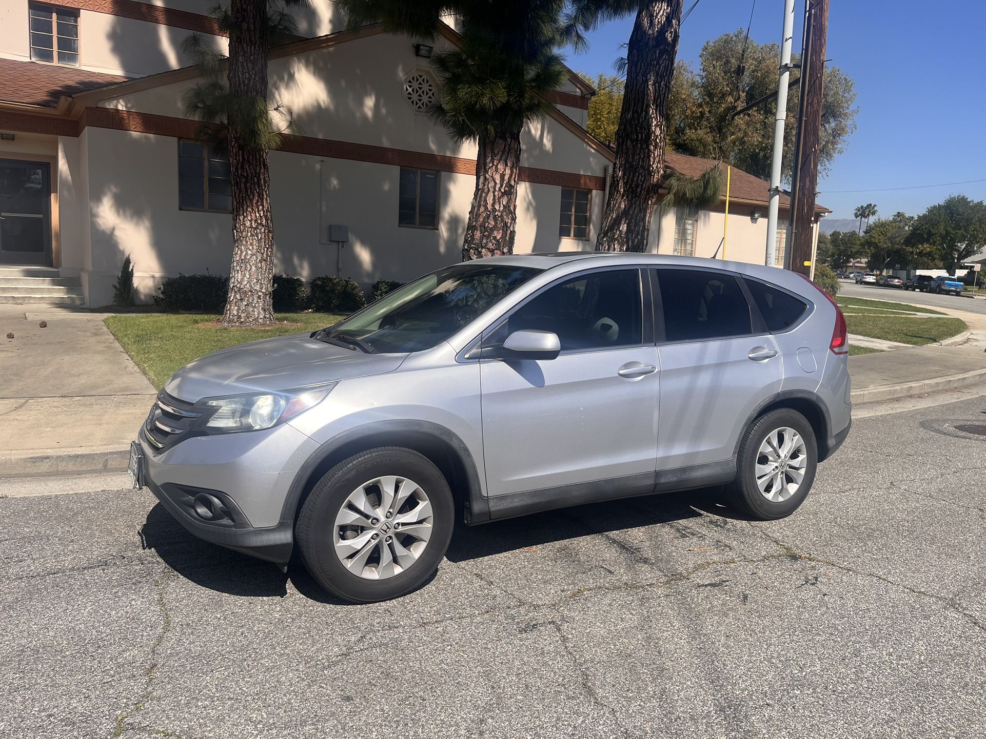 2014 Honda Cr-v