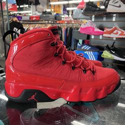Air Jordan 9 Retro Chile Red 