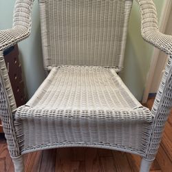 Wicker Chair