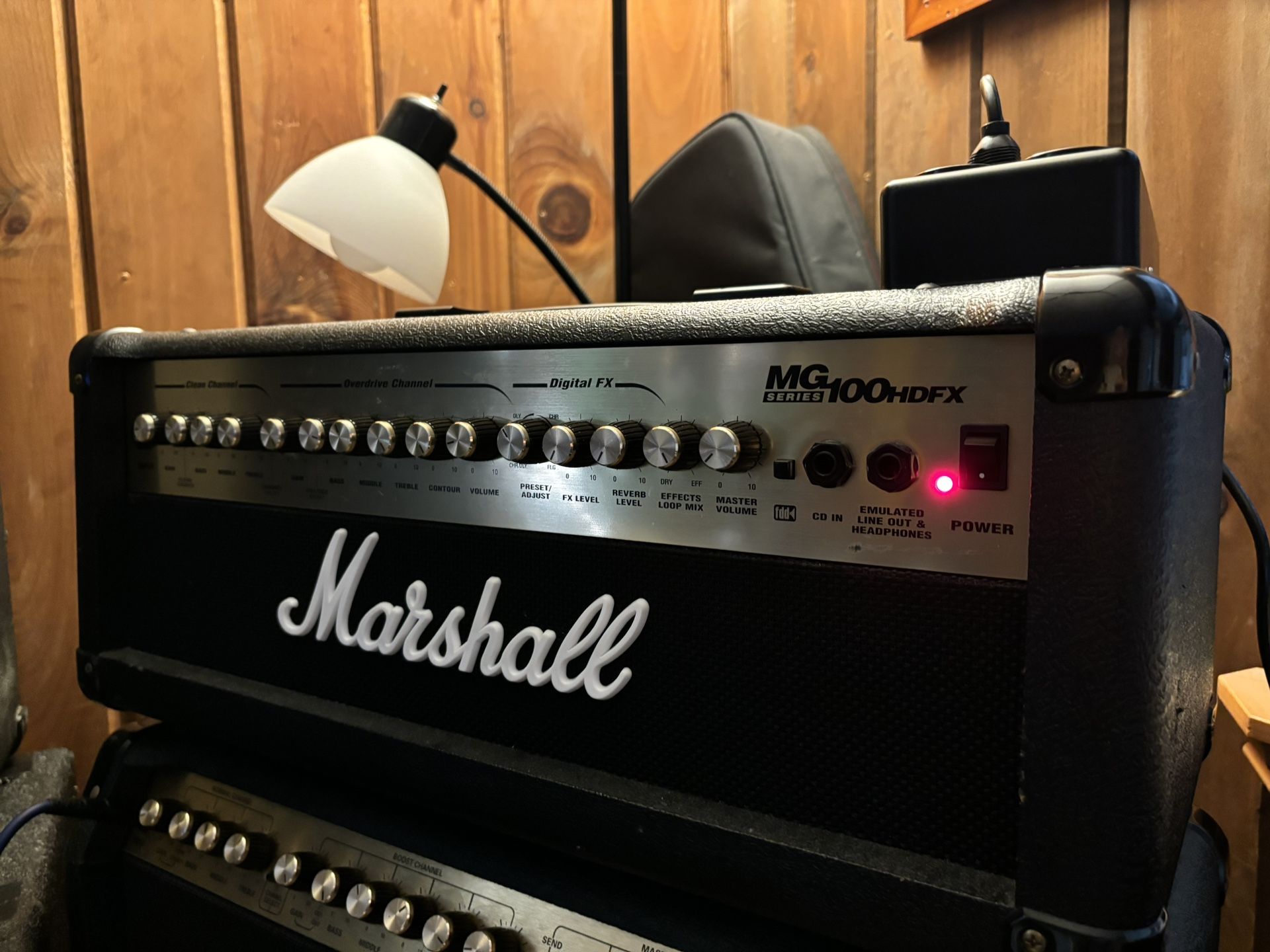 Marshall Guitar Amp Head