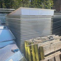 Hydro Ponic Botanicare 4x4 ID Tray White