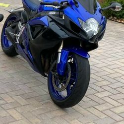 06 Suzuki GSXR600