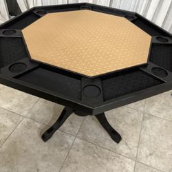Poker Table 