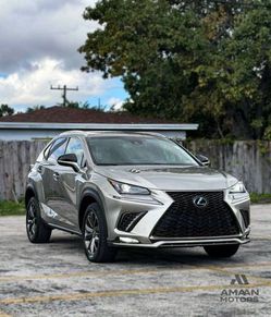 2019 Lexus NX