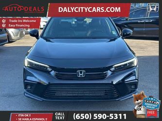 2024 Honda Civic Sedan