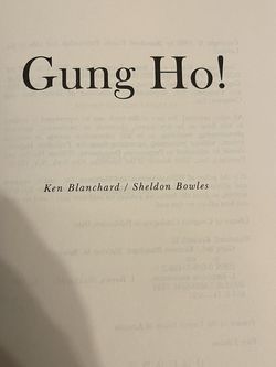 Gung Ho