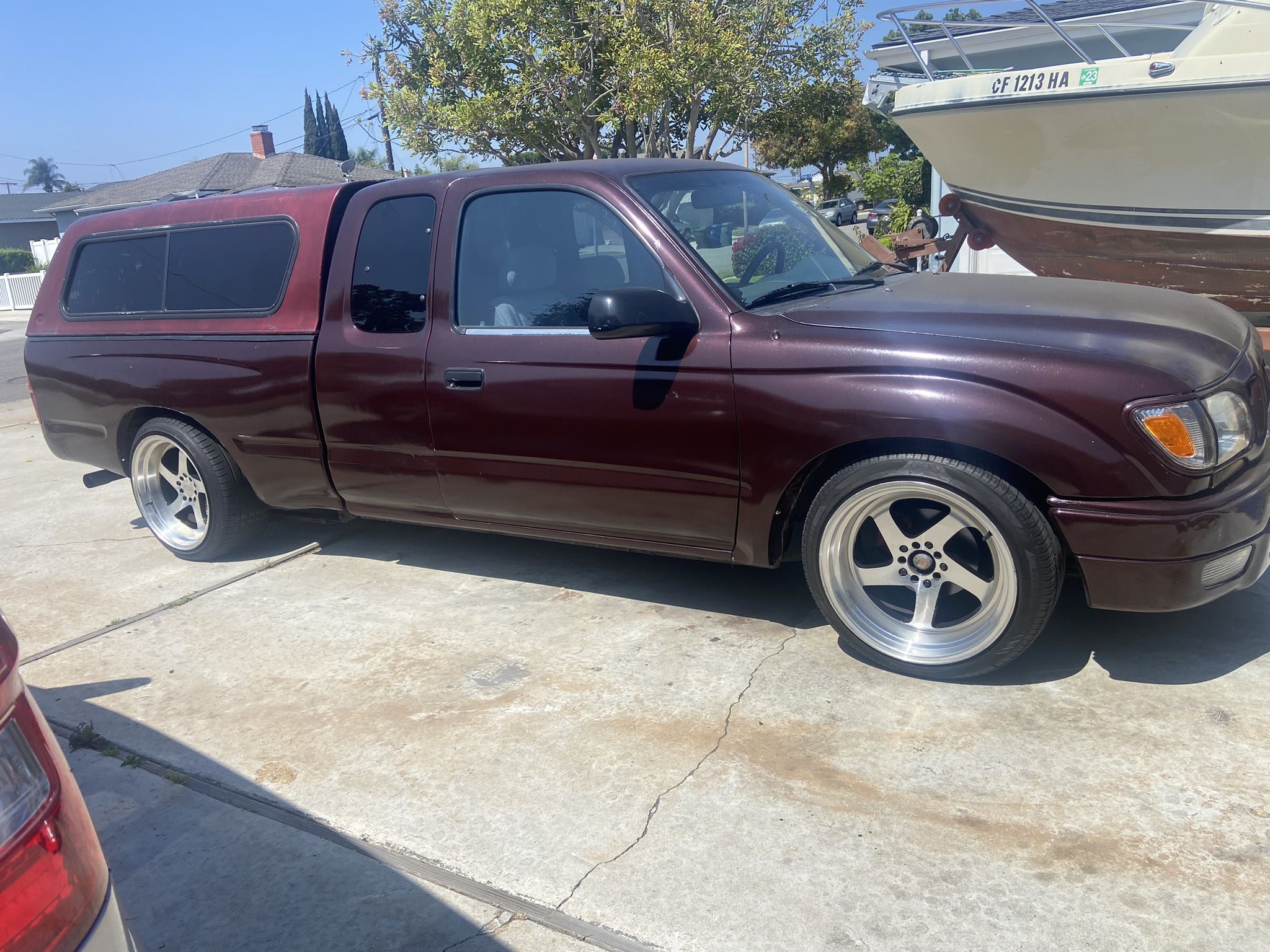 2000 Toyota Tacoma