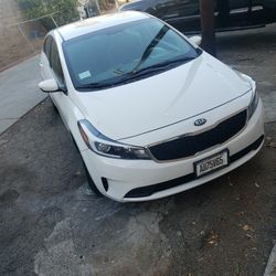 2017 Kia Forte