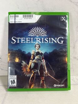 Steelrising Xbox Series X / Xbox One (A1G011812)
