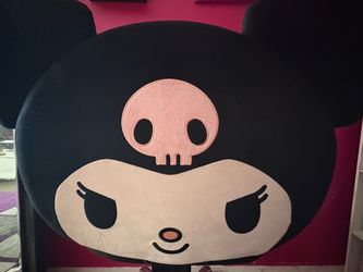 Kuromi chair