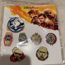 Star Wars Pins