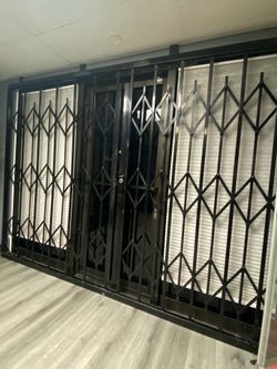 Security  Gate