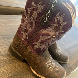 Girls Ariat Boots