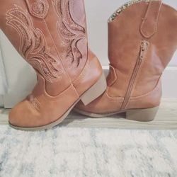 Girl Boots