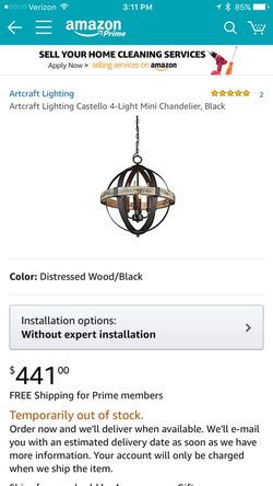 Chandelier