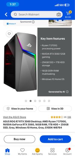 ASUS ROG R7