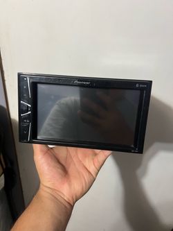 Pioneer double din stereo