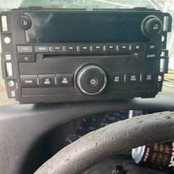 Radio For Chevy Truck 08-12