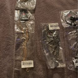 Paparazzi Necklace/Rings/Earrings