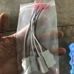 Speaker Harness Adapter Honda Acura 