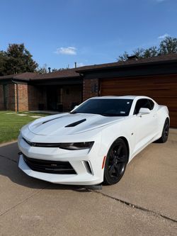 2018 Chevrolet Camaro