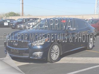 2015 INFINITI Q70L