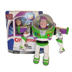 Disney Pixar Bilingual Buzz Lightyear & Operation Game