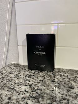 Bleu de Chanel Eau de Parfum Pour Homme