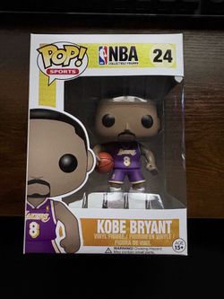 Kobe Bryant Funko Pop