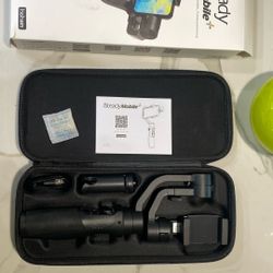 iSteady Mobile 3 Axis Handheld Stabilizing Gimbal For Smartphone