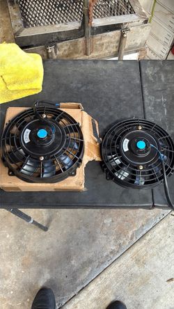 Electric fans