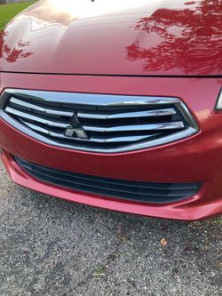 2019 Mitsubishi mirage G4