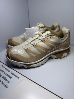 Salomon XT4 OG Protective ‘Safari Almond’ Mens Size 9.5