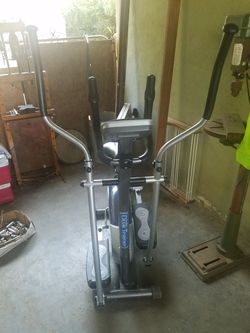 Cardio tranier
