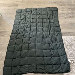 Weighted Blanket
