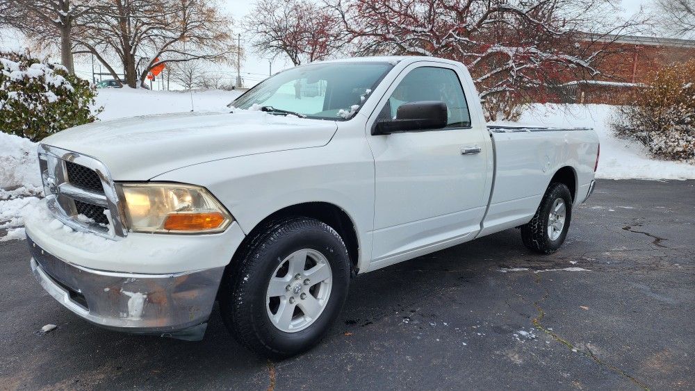 2010 Dodge Ram