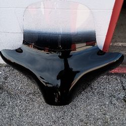 Memphis Shades Batwing Fairing – Model MEM7031