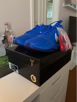 Nike Kobe 5 Protro Dodgers Size 12