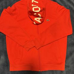 Lacoste Hoodie 