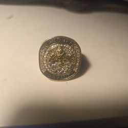 Koby Bryant Coll Ring