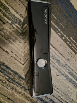 Xbox 360 Slim...(.console only)