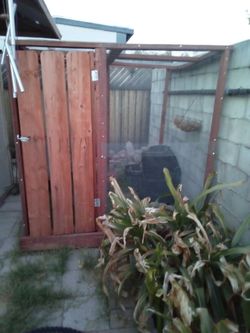 Pigeon/ Chicken Coop