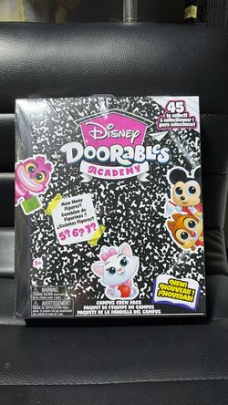 Disney Doorables Academy