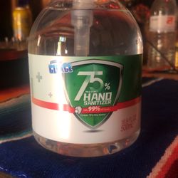 Hand Sanitizer