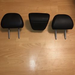 Acura TLX headrest back seat all 3 compatible years 2015-2020