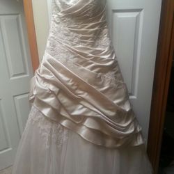 Classic Wedding dress