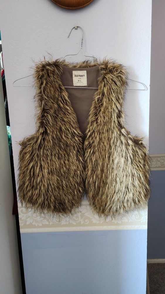 Old Navy Vest