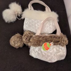 Purses  ($2 both)