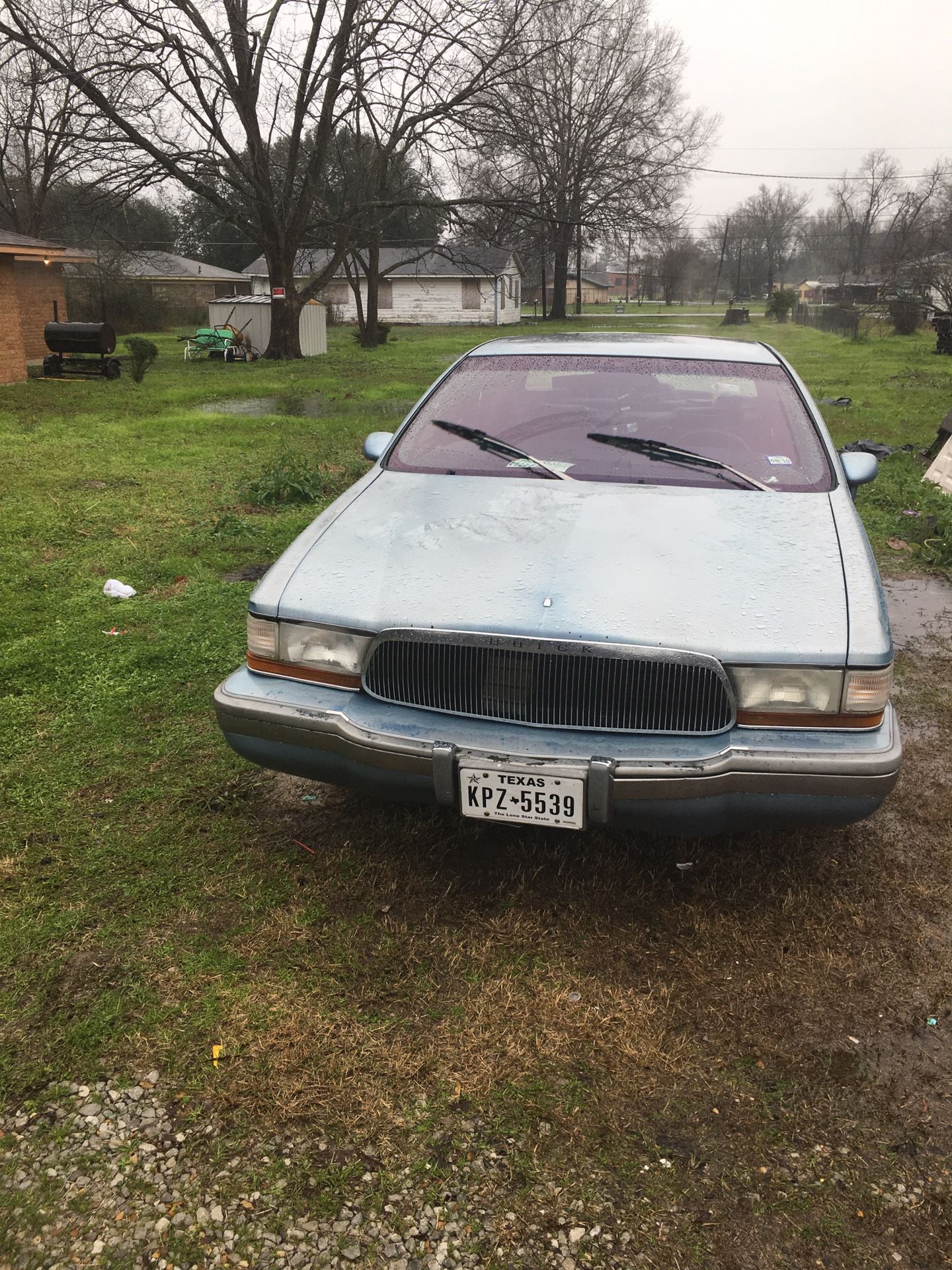 1993 Buick Roadmaster