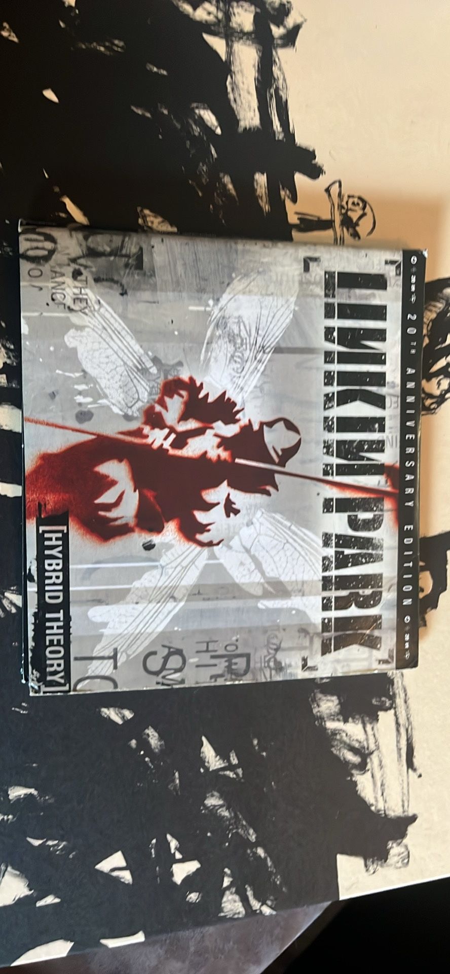 Linkin Park - Hybrid Theory Limited Edition CD
